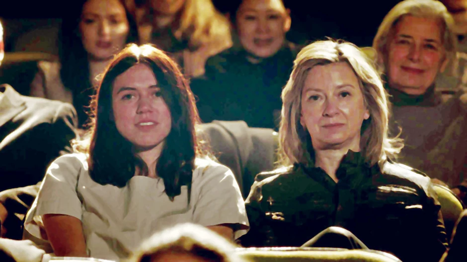 Scena iz filma "Easy land"