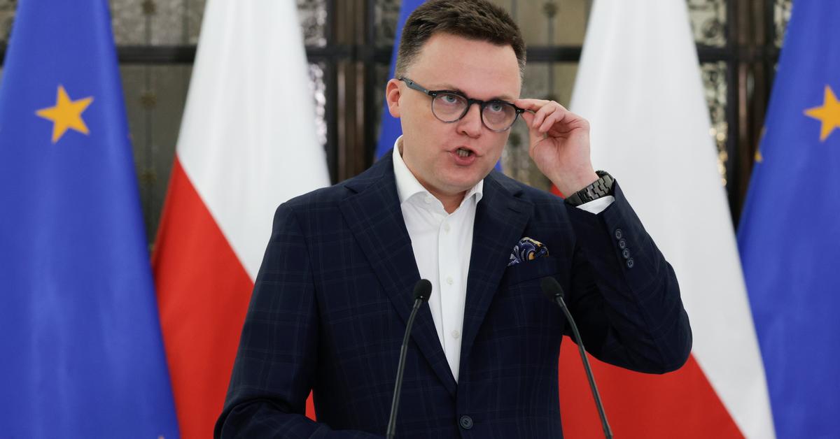  Hołownia: Sejm na wtorkowym posiedzenie zajmie się komisją ds. afery wizowej i sytuacją w mediach publicznych