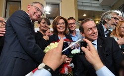 Trzaskowski: Kidawa-Błońska nie będzie latać z każdą decyzją do Schetyny