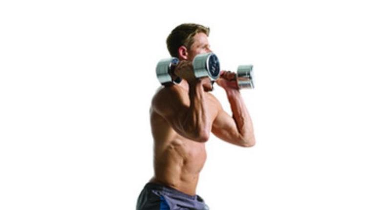 The best exercises for big muscles