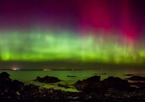Severno svetlo foto youtube Maciej Winiarczyk (1)