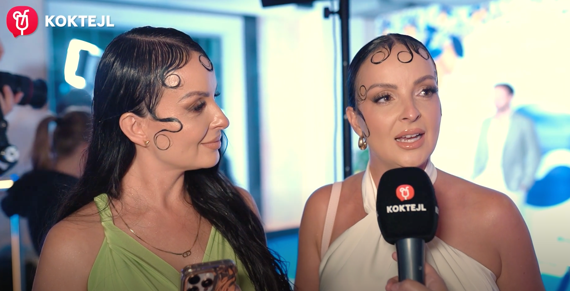 Sestry Veronika a Daniela Nízlové.