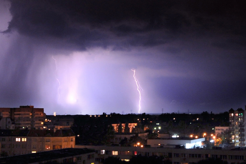 Burza nad Wrocławiem