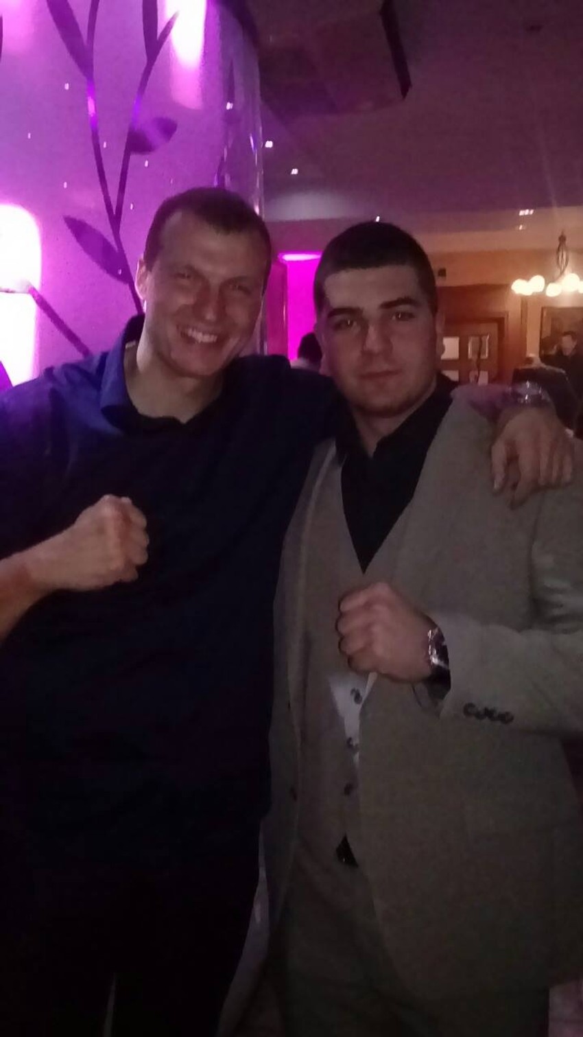 Sale Mutavi i Aleksandar Vuković