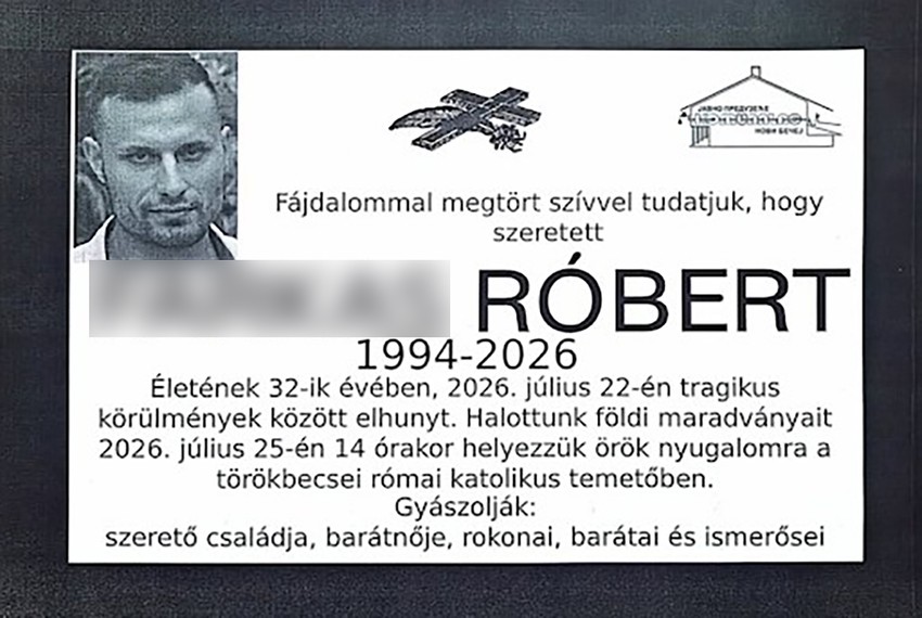 Robert F. umrlica