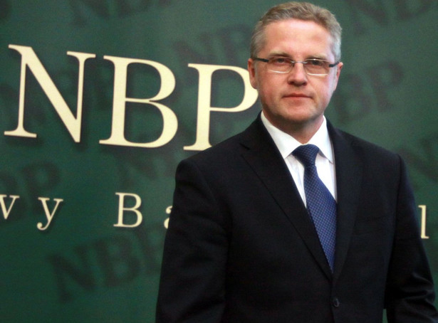 "Nowy prezes NBP? Jak najszybciej"