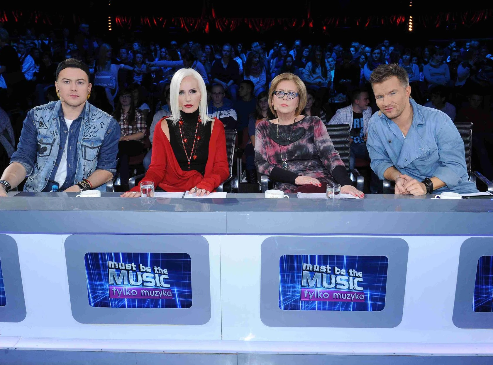 Z Popielnika Na Wojtusia Must Be The Music
