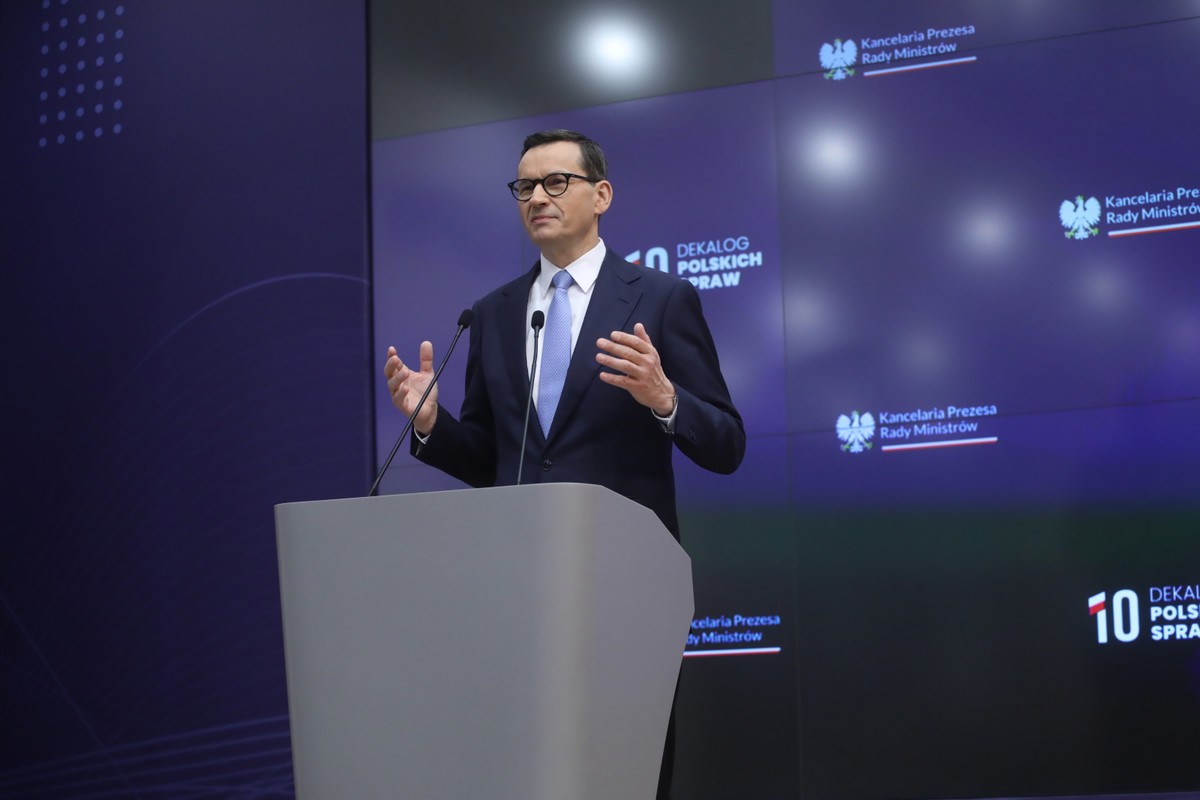 Mateusz Morawiecki