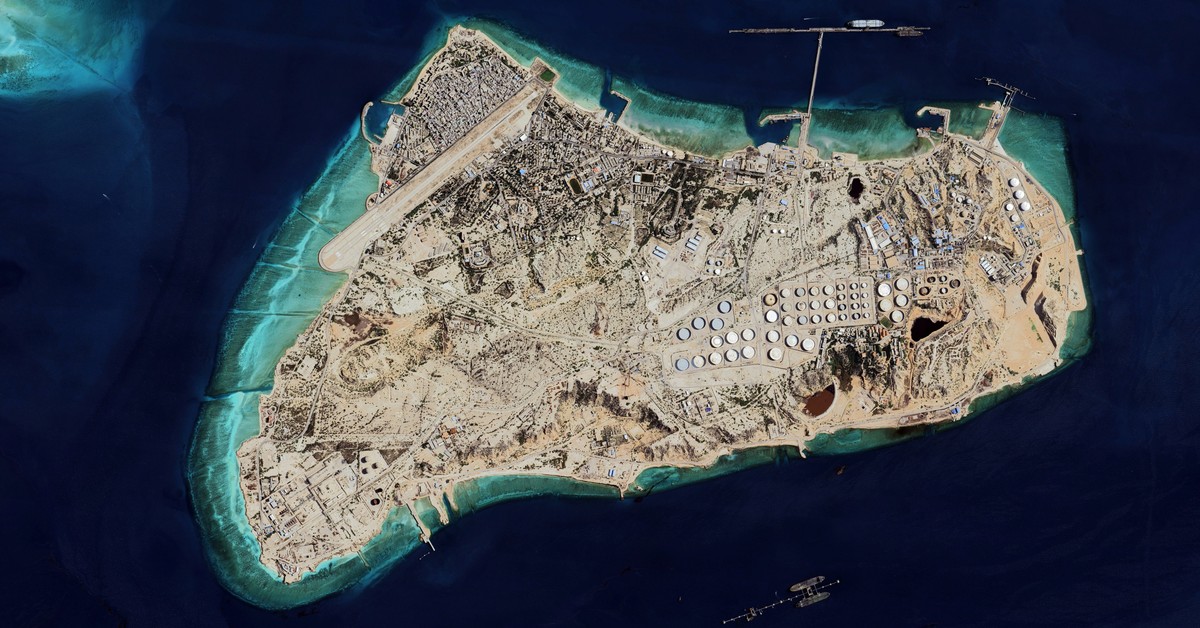 Irański reżim drwi z USA. Właśnie podwoił zyski z ropy