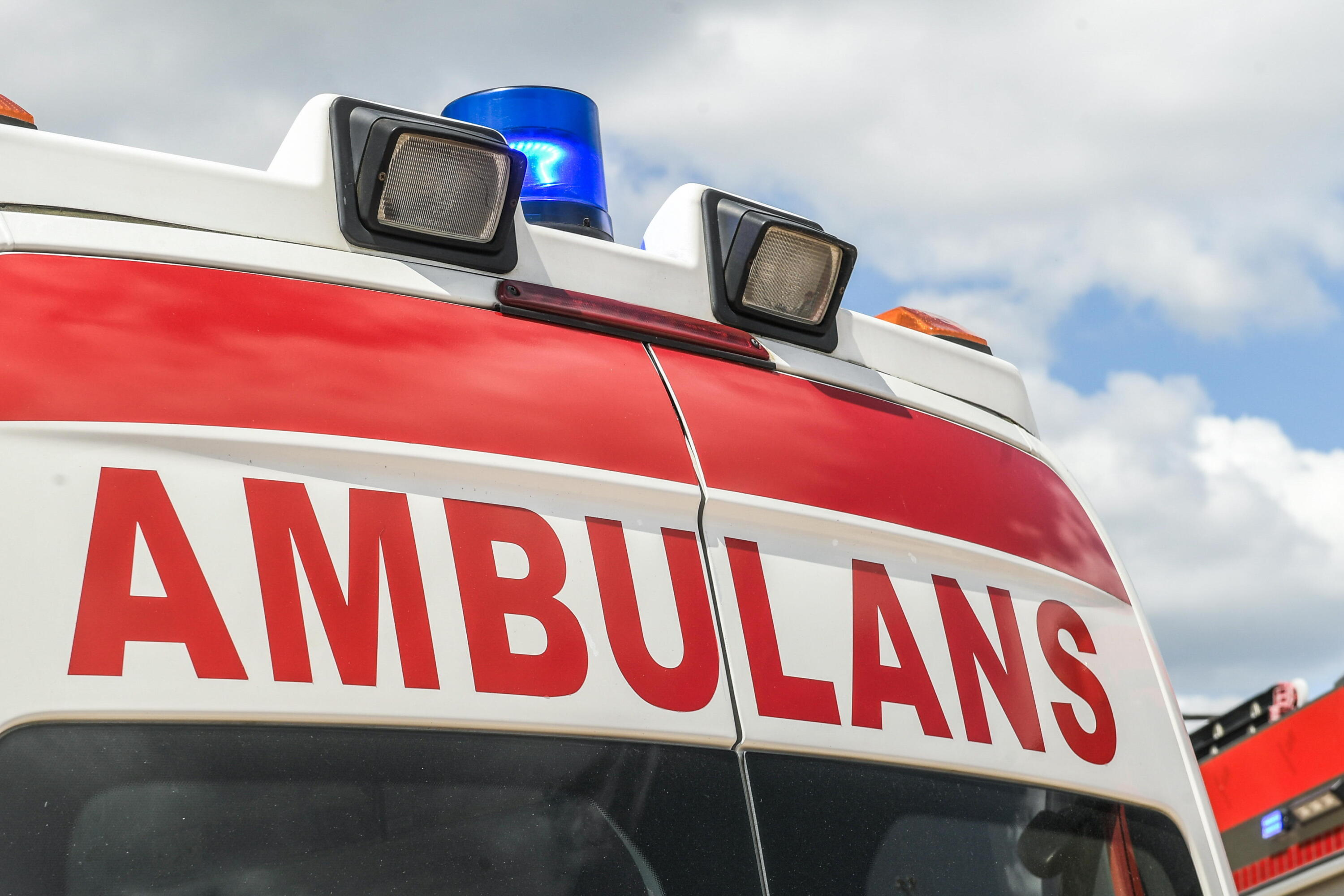 Zatrucie czadem - 5 osób w szpitalu, czujnik z martwą baterią nie zadziałał