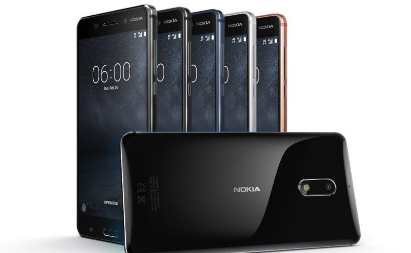 Nokia 6