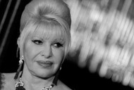 Ivana Trump, pierwsza żona Donalda Trumpa. The Plaza Hotel, 13 czerwca 2018 r. w Nowym Jorku, Fot. Dennis Van Tine/ABACAPRESS.COM