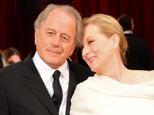 Meryl Streep i Don Gummer