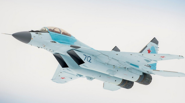 A MiG-35 két éven belül hadrendbe állhat