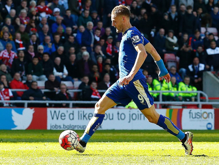 Jamie Vardy sprawił sobie nowy samochód