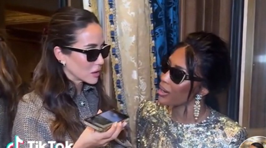 Tamara Kalinić, Naomi Kembel