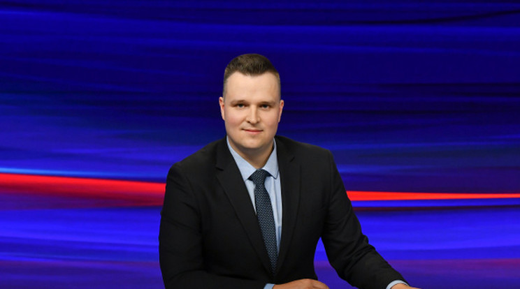 Varga Attila megnősült / Fotó: TV2