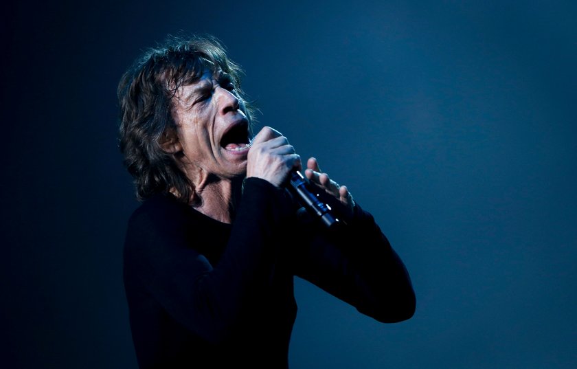 Mick Jagger 