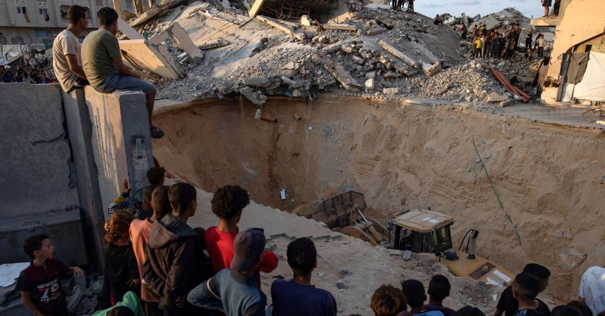 Rozejm w Strefie Gazy zagrożony? Hamas uderza, Izrael odpowiada ogniem