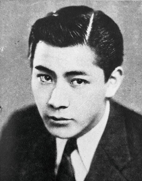 Toshirō Mifune (1939 r.)