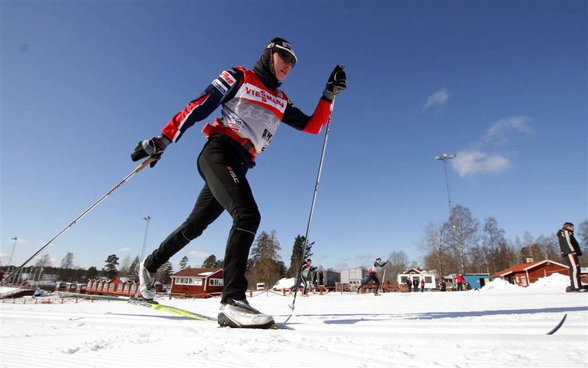 Justyna Kowalczyk na prochach