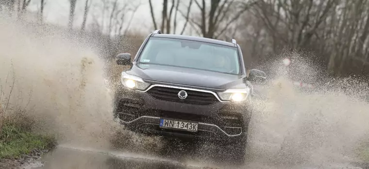 SsangYong Rexton: Wyjątkowy, ale czy idealny?