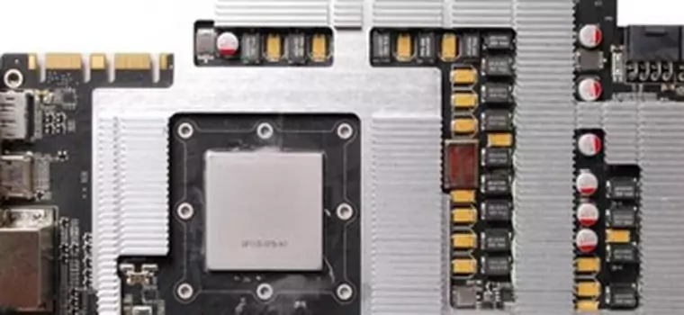 Ekstremalny GeForce GTX 580 dla entuzjastów