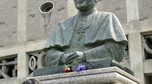 JAPAN-RELIGION-VATICAN-POPE