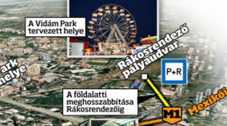 Rákosrendezőig járna a kisföldalatti?