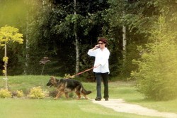 Pupil Kwaśniewskich ma... pilota!