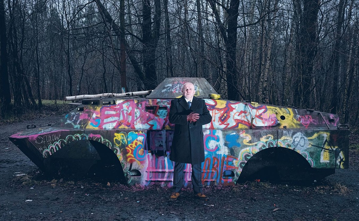 Paweł Kowal, poseł Koalicji Obywatelskiej, wiceszef sejmowej komisji spraw zagranicznych, politolog, historyk.