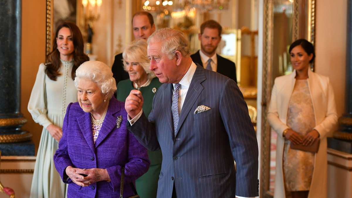 Kto z rodziny królewskiej był najbardziej zapracowany w 2019 roku? Nie chodzi o Elżbietę II 