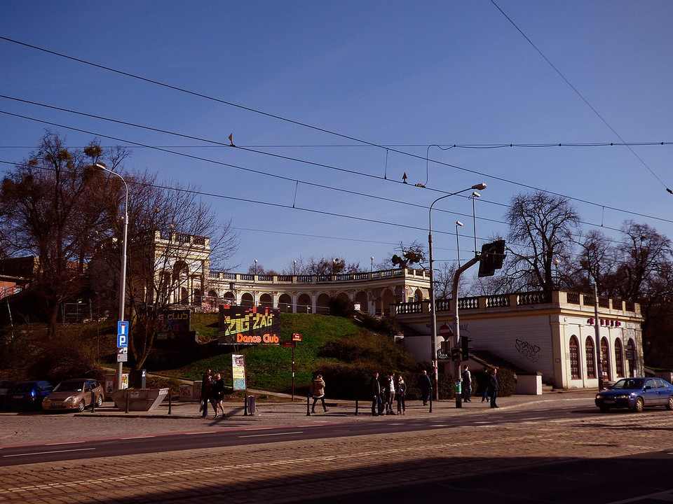 Wzgórze Partyzantów we Wrocławiu