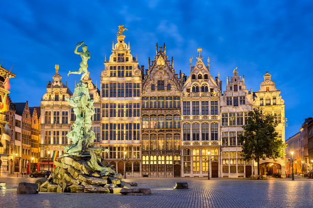 Antwerpia, Belgia