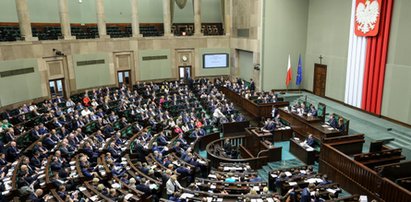 Chcą utajnić posiedzenie Sejmu. Dlaczego?!