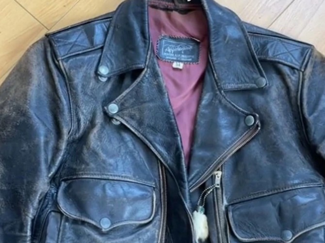 Kupila sam polovnu jaknu, a ono što sam pronašla u džepu zaustavilo mi je dah