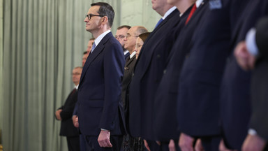 Kiedy Mateusz Morawiecki przedstawi skład nowego rządu? Padł termin