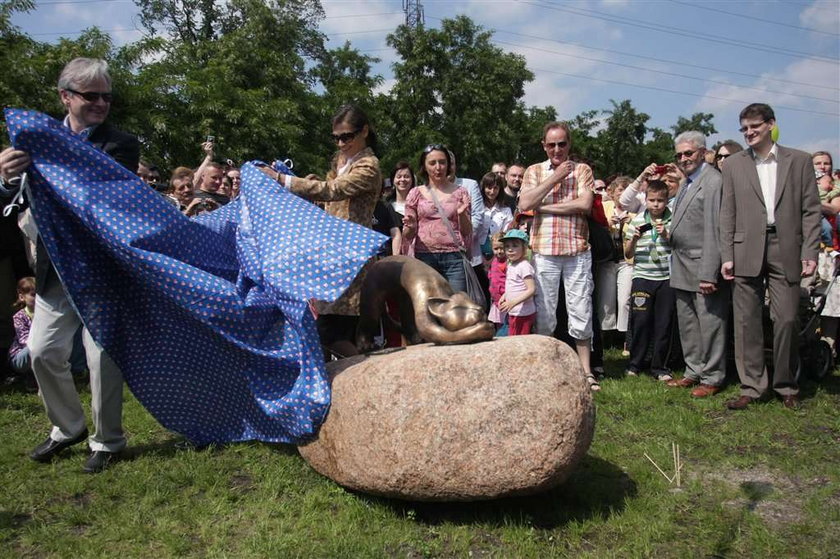 Coś dla kociarzy. W Warszawie jest już pomnik...