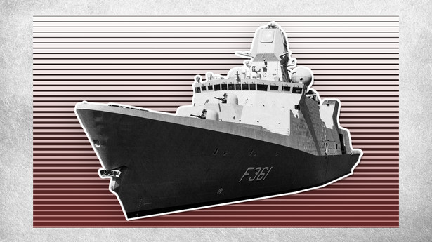 Fregata Arrowhead 140 - Marynarka Wojenna
