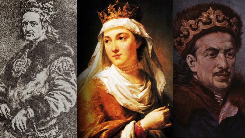 Historyczny Quiz Jagiellonowie