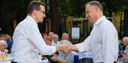 Andrzej Duda powierzył misję tworzenia rządu Morawieckiemu. Tak decyzję komentują politycy