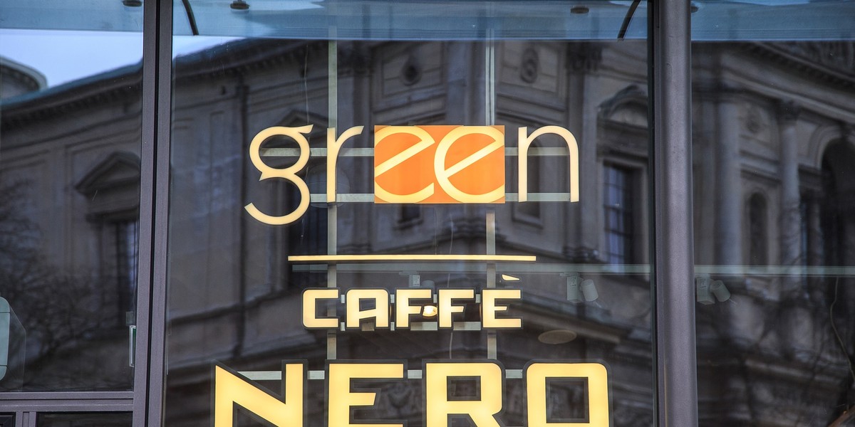 Po stwierdzeniu przypadków zatrucia w kawiarniach Green Caffe Nero trwają kontrole inspekcji sanitarnej