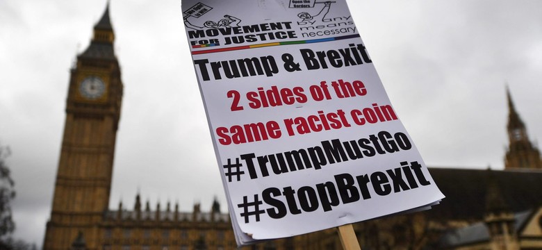 Wielka Brytania: Izba Gmin poparła w 2. czytaniu ustawę dot. Brexitu