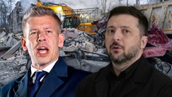 Peter Mađar Volodimir Zelenski rat u Ukrajini