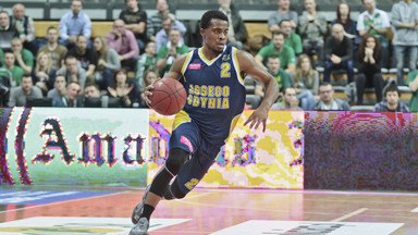 Tauron Basket Liga: Anthony Hickey poprowadził Asseco Gdynia do zwycięstwa