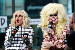 Build Presents Trixie Mattel & Katya Zamolodchikova Discussing The Trixie & Katya Show