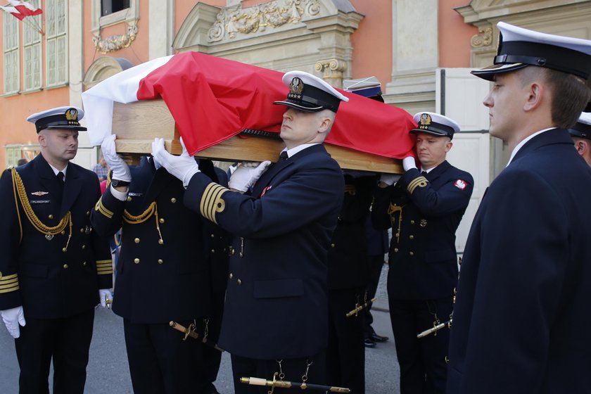 pogrzeb Inki i Zagończyka