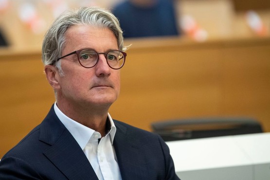 Skandal Dieselgate. Były szef Audi Rupert Stadler usłyszał wyrok