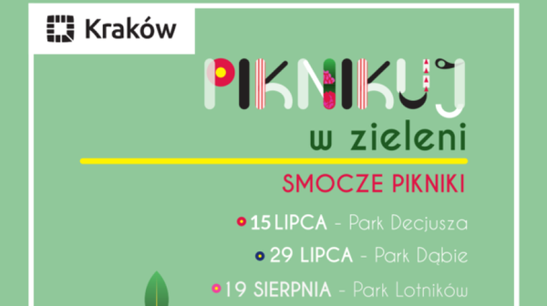 Trzy Smocze Pikniki - świetna zabawa dla dzieci i rodziców!