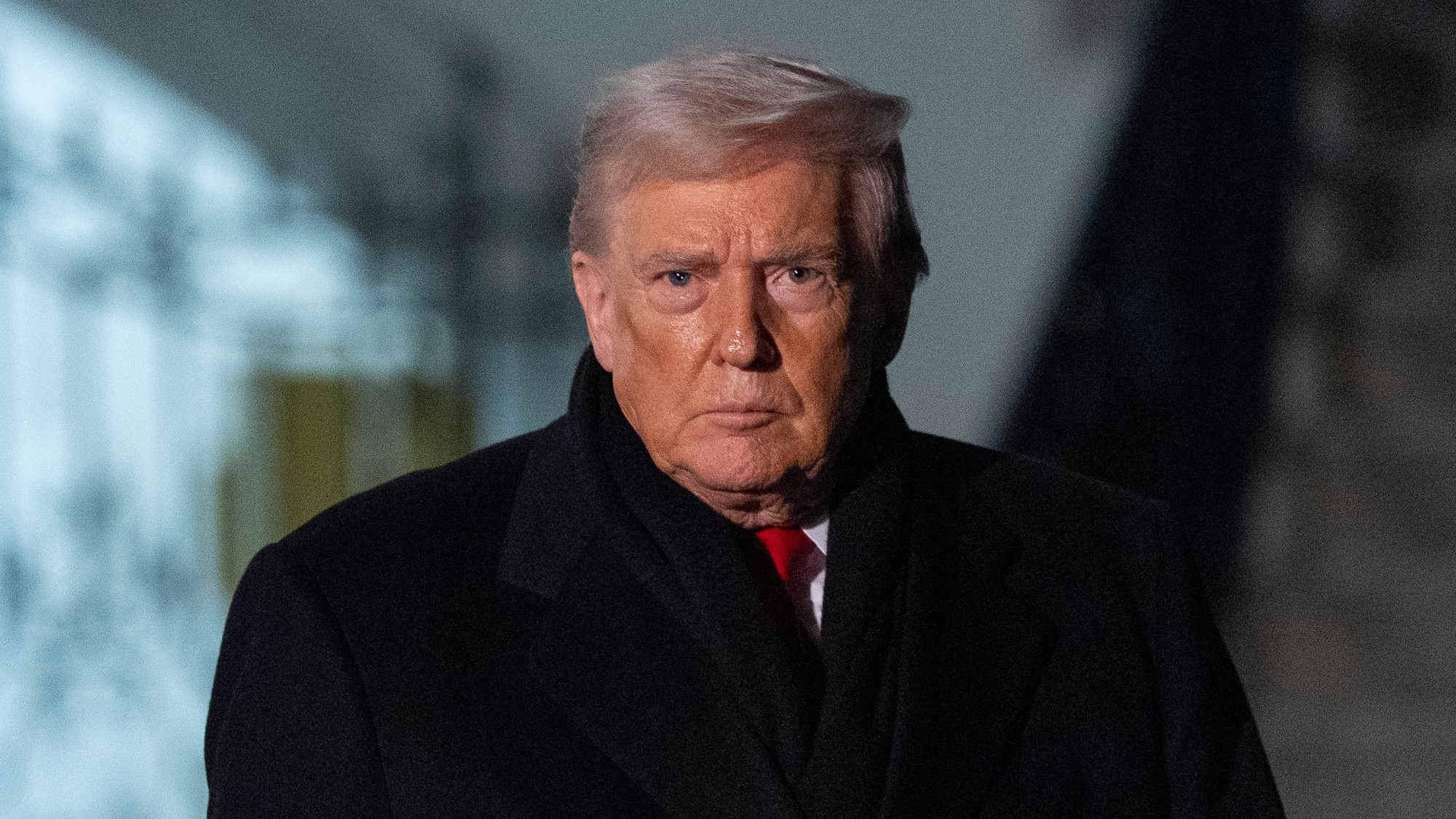 Prezident USA Donald Trump.